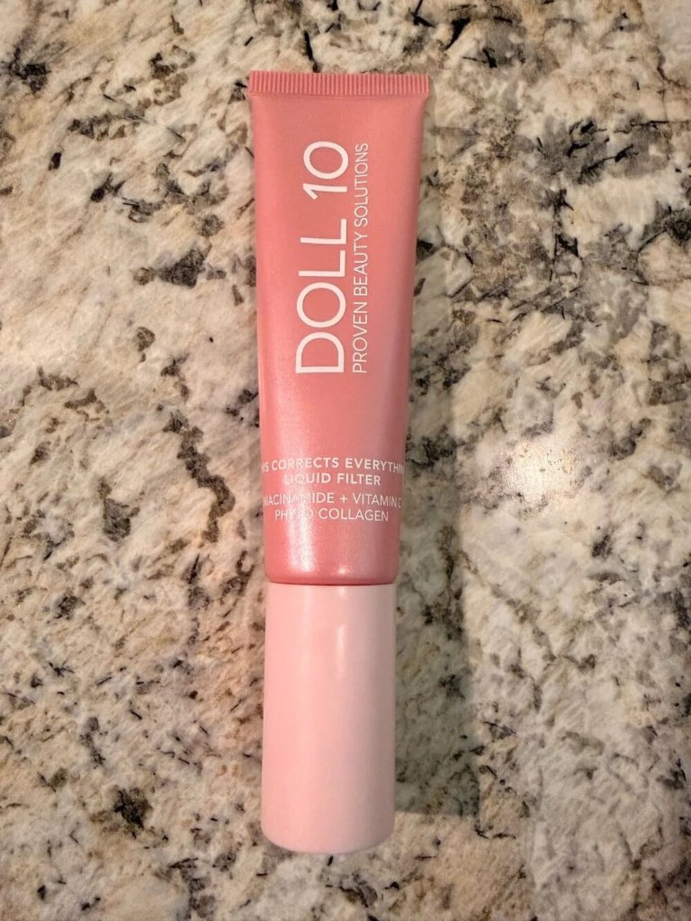 Doll 10 the corrects everything liquid filter in shade light msrp $44